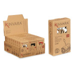 Set de Pinchos para Barbacoa Kinvara 36340 Bambú (24 Unidades)