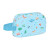 Portameriendas Térmico Safta Coches Azul 21,5 x 12 x 6,5 cm