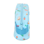 Portameriendas Térmico Safta Coches Azul 21,5 x 12 x 6,5 cm