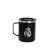 Taza Termo con Tapa Real Madrid C.F. Azul marino Acero Inoxidable