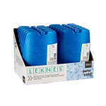 Enfriador de Botellas Leknes TK22300 Azul Polietileno 300 ml 12 x 17 x 4,5 cm (12 Unidades)