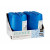 Enfriador de Botellas Leknes TK22300 Azul Polietileno 300 ml 12 x 17 x 4,5 cm (12 Unidades)