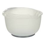 Bol Medidor Kinvara G-480 Polipropileno TPE 1,5 L 2 L 2,5 L Gris