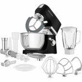Robot de Cocina Sencor Negro Gris 1000 W