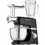 Robot de Cocina Sencor Negro Gris 1000 W