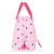 Portameriendas Minnie Mouse Naive Rosa 20 x 20 x 15 cm