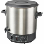 Olla Express Sencor SPP 2200SS Acero Inoxidable