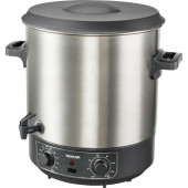 Olla Express Sencor SPP 2200SS Acero Inoxidable