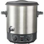Olla Express Sencor SPP 2200SS Acero Inoxidable