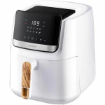 Freidora de Aire Sencor SFR 6551WH Blanco 1600 W 6,5 L
