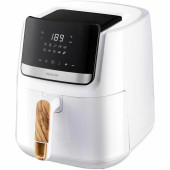 Freidora de Aire Sencor SFR 6551WH Blanco 1600 W 6,5 L