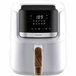 Freidora de Aire Sencor SFR 6551WH Blanco 1600 W 6,5 L