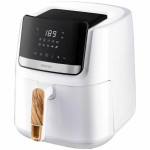 Freidora de Aire Sencor SFR 6551WH Blanco 1600 W 6,5 L