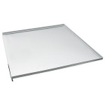 Fondo Fregadero Ina M500 Aluminio (10 uds.)