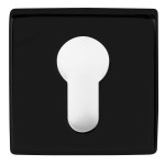 Bocallave Serreta Laton 50X50 Negro