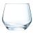 Set de Vasos Chef & Sommelier Lima Transparente Vidrio 350 ml 6 Piezas