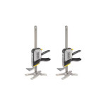 Juego 2 Elevadores De Mueble Tradelift Stanley Twin Pack Fmht83552-1