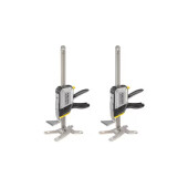 Elevador Multiusos Tradelift. Twin Pack. 2 Unidades. Carga Máxima 150Kg - Stanley