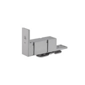 Muelle Iferior Jnf 199 Inoxidable Satinado Para Puerta 35-45Mm 900Mm 45Kg In.05.199