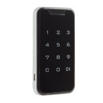 Cerradura Electrónica Sobreponer Ce4002P Con Código Pin Y Llave Usb De Emergencia