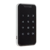 Cerradura Electrónica Sobreponer Ce4002P Con Código Pin Y Llave Usb De Emergencia