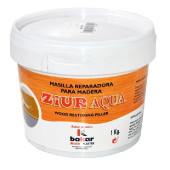 Masilla Para Madera Ziur Aqua Pino 1Kg