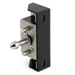 Lock Cerradero Electrónico Invisible Para Mueble, Solución Segura Y Eficiente Para Puertas Correderas Y Mobiliario.
