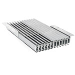 Guía Bidireccional Para Mesa Consola Extensible De 300 A 2530 Mm H37