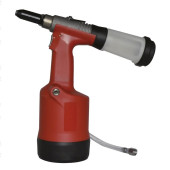 Remachadora Neumatica Tpa02 3,2-6,4Mm Con Aspiracion De Vastago