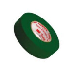 Cinta Eléctrica 3M Temflex 1300 Verde - Aislamiento Y Protección