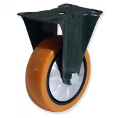 Rueda Fija Poliuretano 75Mm