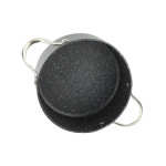 Cacerola Fagor Gris Ø 20 cm Aluminio Forjado