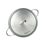 Cacerola Fagor Gris Ø 20 cm Aluminio Forjado