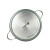 Cacerola Fagor Gris Ø 20 cm Aluminio Forjado