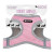 Arnés Acolchado Ibáñez Glam Dots Rosa Talla L