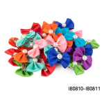 Lacitos Clip Ibáñez Lisos Pearl 50 Uds. Aprox.
