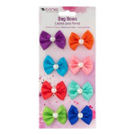 Lacitos Clip Ibáñez Lisos Pearl 50 Uds. Aprox.