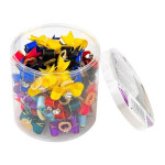 Lacitos Goma Ibáñez Mini 50 Uds. Aprox.