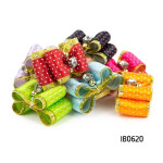 Lacitos Goma Ibáñez Dobles 8 Uds.