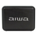 Altavoz Bluetooth Portátil Aiwa Negro 6 W