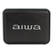 Altavoz Bluetooth Portátil Aiwa Negro 6 W