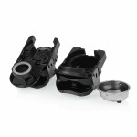 Cafetera Eléctrica Princess 01.249452.01.001 19 bar Negro 1450 W 600 ml