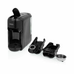 Cafetera Eléctrica Princess 01.249452.01.001 19 bar Negro 1450 W 600 ml
