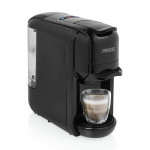 Cafetera Eléctrica Princess 01.249452.01.001 19 bar Negro 1450 W 600 ml