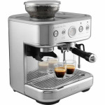 Cafetera Superautomática Sencor SES 6010SS Gris 15 bar