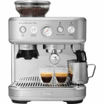 Cafetera Superautomática Sencor SES 6010SS Gris 15 bar