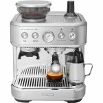 Cafetera Superautomática Sencor SES 6010SS Gris 15 bar