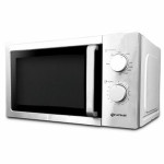 Microondas Grunkel Plateado 700 W 20 L