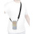 Bandolera Mobilis 001093 Negro