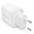 Cargador de Pared Targus HJ205EU Blanco